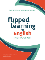 Flipped Learning for English Instruction