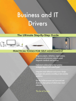 Business and IT Drivers The Ultimate Step-By-Step Guide