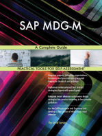 SAP MDG-M A Complete Guide