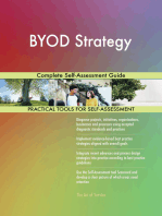 BYOD Strategy Complete Self-Assessment Guide