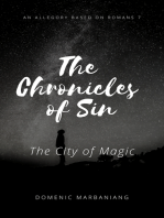 The Chronicles of Sin: The City of Magic
