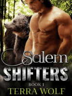 Salem Shifters Book One: Salem Shifters, #1