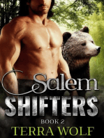 Salem Shifters Book Two: Salem Shifters, #2