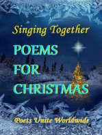 Singing Together: Poems for Christmas