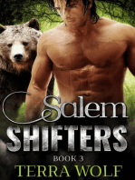 Salem Shifters Book Three: Salem Shifters, #3