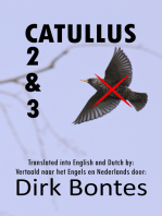 Catullus 2 & 3