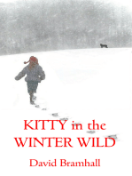 Kitty in the Winter Wild