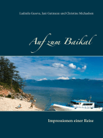 Auf zum Baikal: Impressionen einer Reise