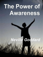 The Power of Awareness