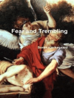 Fear and Trembling