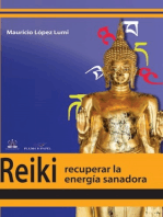 Reiki, recuperar la energía transformadora