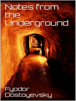 Notes from the Underground