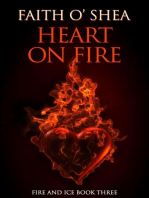 Heart on Fire: Fire and Ice, #3