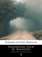 Deadwood Dick Jr. Branded: or Red Rover at Powder Pocket