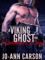 A Viking Ghost for Valentine's Day: Gambling Ghosts, #2