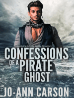 Confessions of a Pirate Ghost: Gambling Ghosts, #3