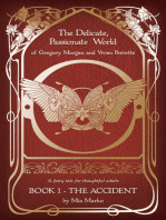 The Delicate, Passionate World of Gregory Morgan and Vivien Prevette / Book 1