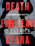 Death for Dear Clara