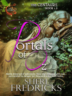 Portals of Oz: The Centaurs, #1.5