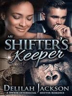My Shifter's Keeper