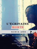 L'écrivaine morte