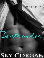 Destruidor - Parte Dez