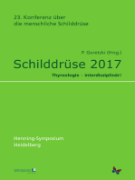 Schilddrüse 2017: Thyreologie – interdisziplinär!