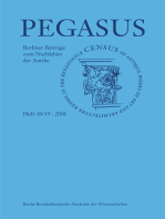 Pegasus / Pegasus 18/19