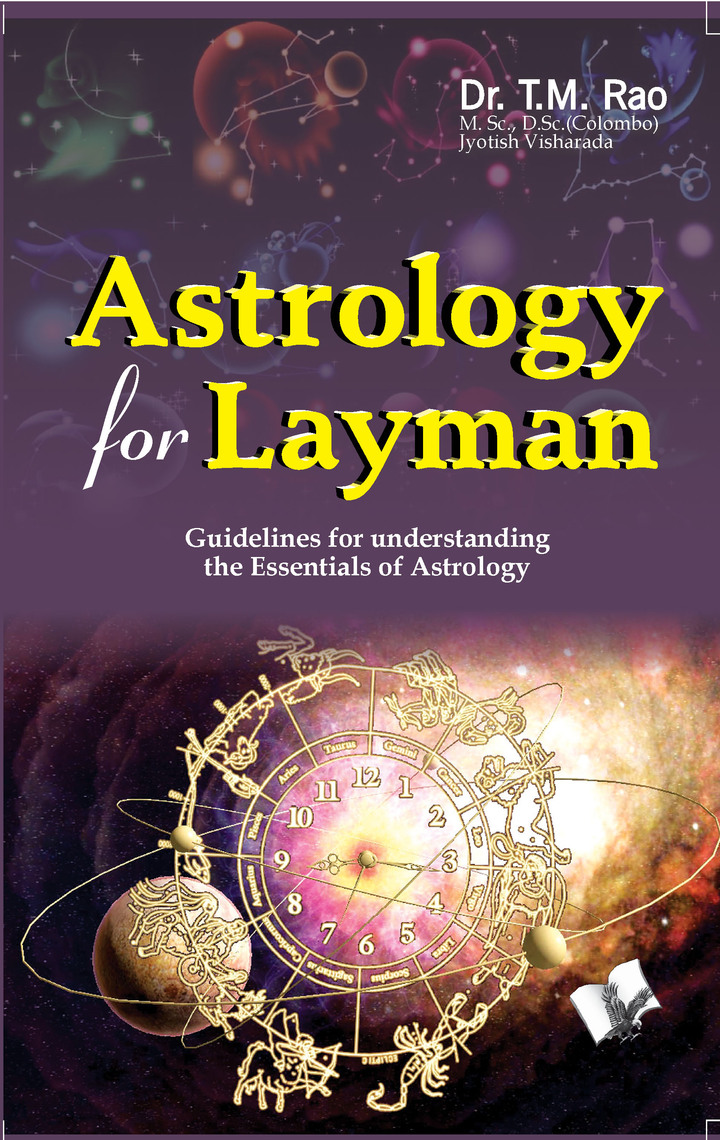 Astrology For Layman by Dr. T.M. Rao (Ebook) - Read free for 30 days