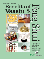 Benefits Of Vaastu & Feng Shui: The art of attracting health, wealth and happiness