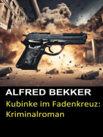 Kubinke im Fadenkreuz: Kriminalroman: Alfred Bekker Thriller Edition