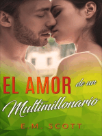 El amor de un multimillonario: Edición I, inglés-español