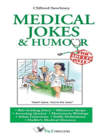 Medical Jokes & Humour: Fertile jokes to keep you in good humour