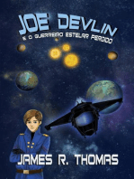 Joe Devlin: E o Guerreiro Estelar Perdido: Série Space Academy