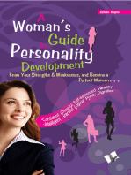 A Woman's Guide To Personality Development