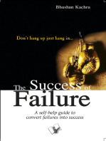 The Success Of Failure