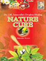 Nature Cure: Therapeutic uses of water, sunlight, air, massage, diet other Naturopathic methods