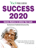 Success 2020
