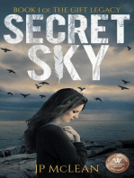 Secret Sky: The Gift Legacy, #1