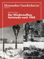 Der Wiederaufbau Hettstadts nach 1945: Hettstadter Geschichte(n) 3