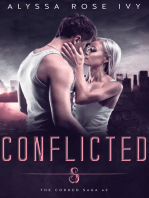 Conflicted (The Corded Saga #3)