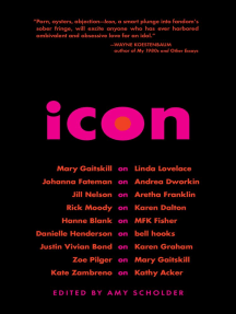Icon by Amy Scholder, Johanna Fateman, Mary Gaitskill (Ebook ...