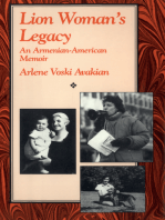 Lion Woman's Legacy: An Armenian-American Memoir