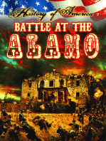 Battle At The Alamo