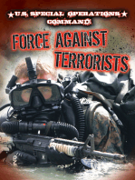 U.S. Special Operations Command: Force Against Terrorists