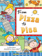 From Pizza to Pisa
