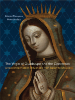The Virgin of Guadalupe and the Conversos: Uncovering Hidden Influences from Spain to Mexico