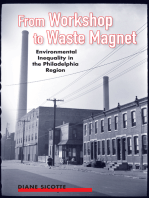 From Workshop to Waste Magnet: Environmental Inequality in the Philadelphia Region