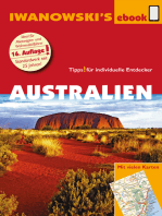 Australien mit Outback - Reiseführer von Iwanowski: Individualreiseführer mit vielen Karten und Karten-Download