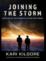 Joining the Storm: Storms of Future Past, #2